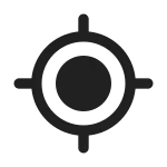 My Location SVG Icon